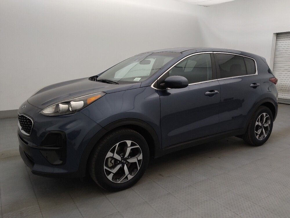 2022 Kia Sportage in Tampa, FL 33619 - 18097954 2