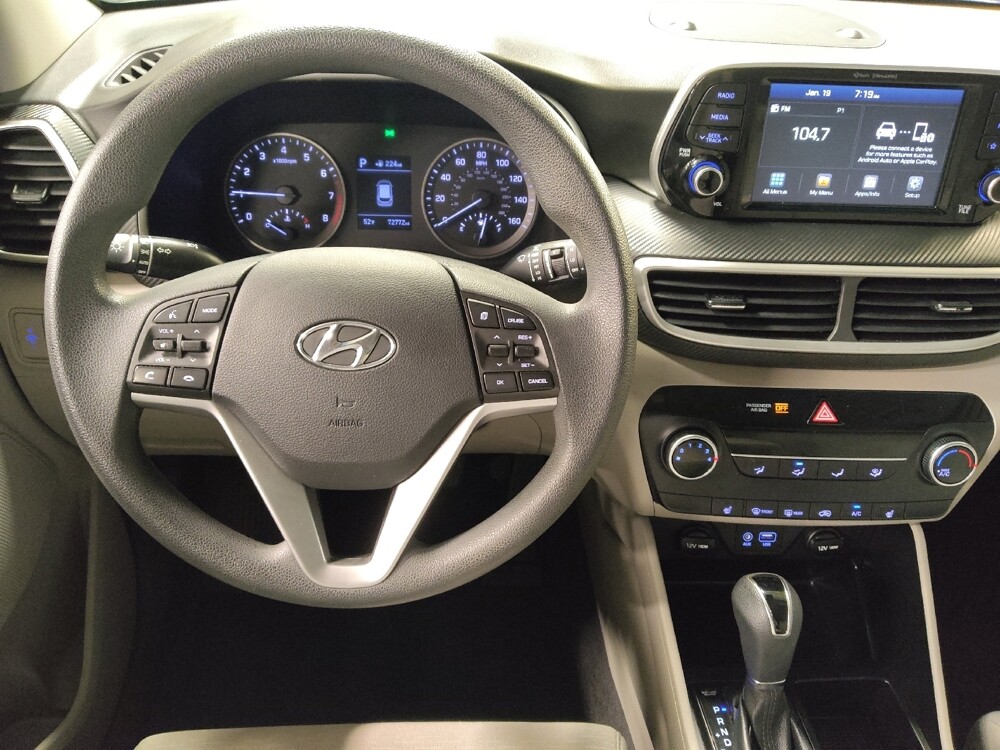 2019 Hyundai Tucson in Columbus, GA 31909 - 18097955 22