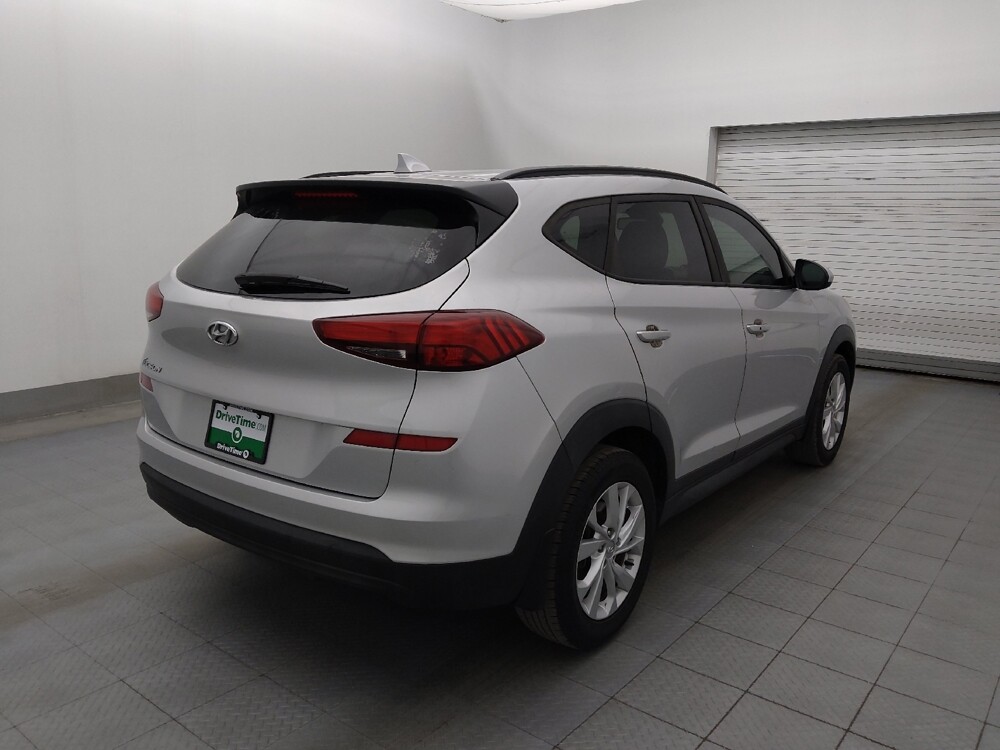 2019 Hyundai Tucson in Columbus, GA 31909 - 18097955 9