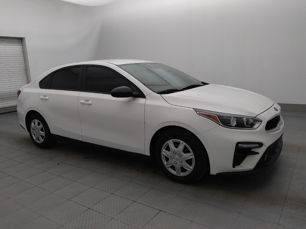 2021 Kia Forte in Columbus, GA 31909 - 18097956 11