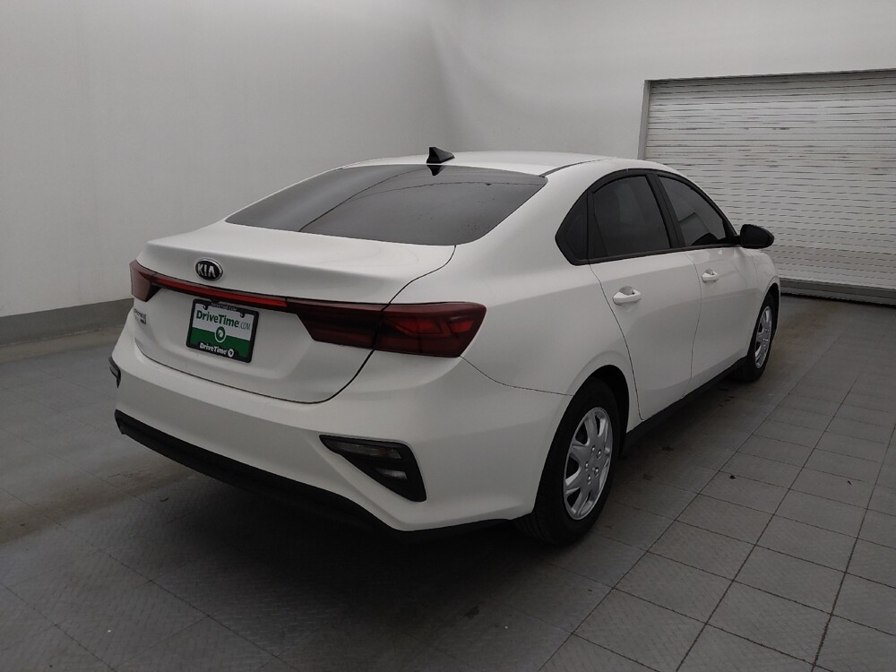 2021 Kia Forte in Columbus, GA 31909 - 18097956 9