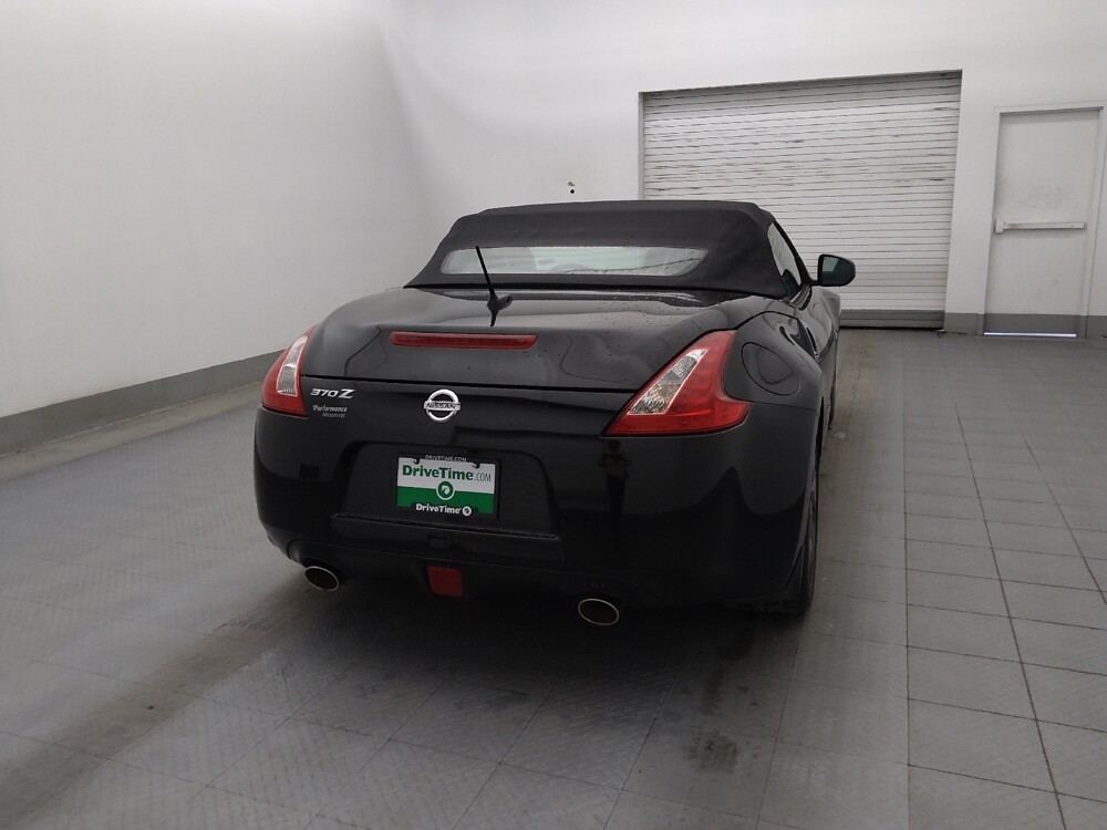 2014 Nissan 370Z in Tallahassee, FL 32304 - 18097957 7