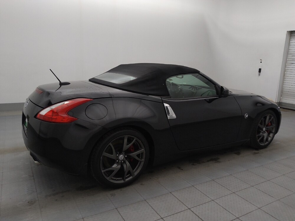 2014 Nissan 370Z in Tallahassee, FL 32304 - 18097957 10
