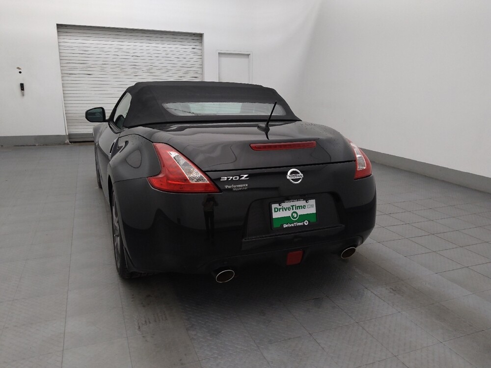 2014 Nissan 370Z in Tallahassee, FL 32304 - 18097957 6