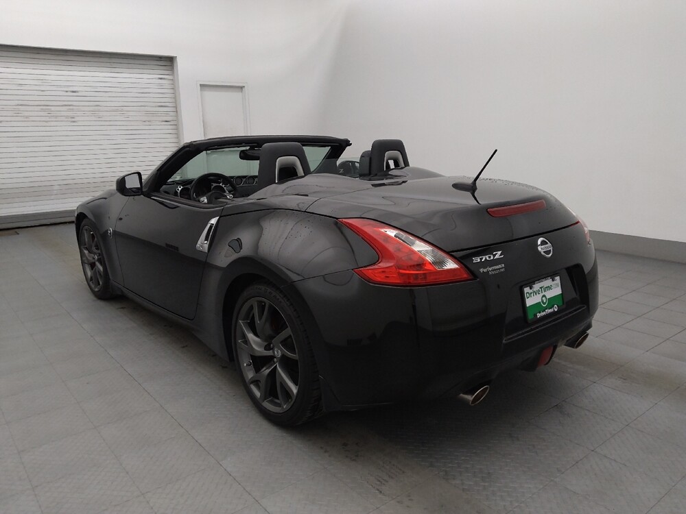 2014 Nissan 370Z in Tallahassee, FL 32304 - 18097957 5