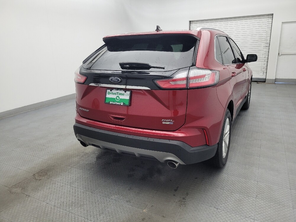 2020 Ford Edge in Winston-Salem, NC 27103 - 18097958 7