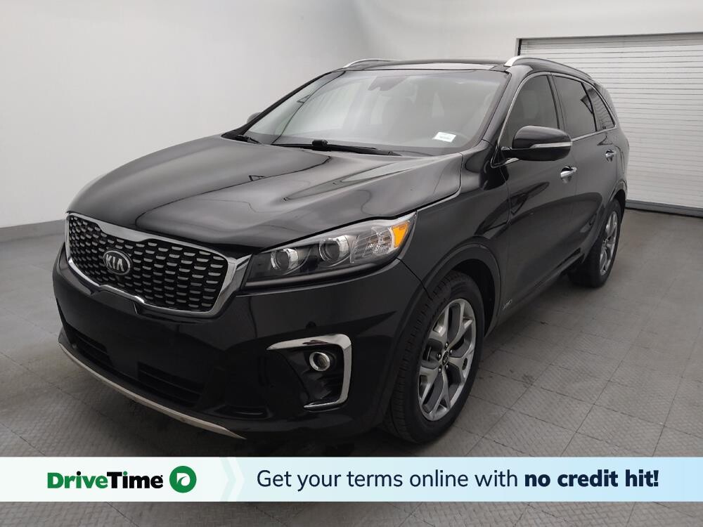 2020 Kia Sorento in Winston-Salem, NC 27103 - 18097959
