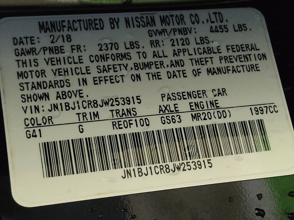 2018 Nissan Rogue Sport in Greenville, NC 27834 - 18097960 33