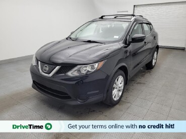 2018 Nissan Rogue Sport in Greenville, NC 27834