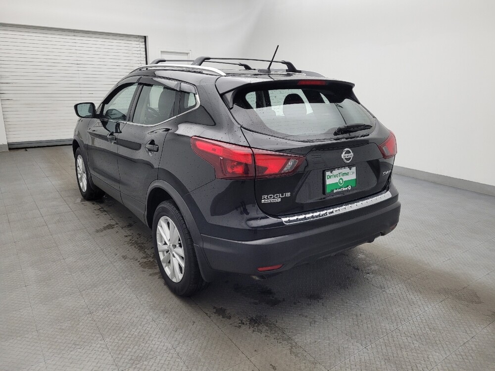 2018 Nissan Rogue Sport in Greenville, NC 27834 - 18097960 5