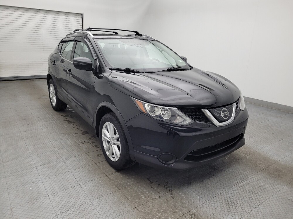 2018 Nissan Rogue Sport in Greenville, NC 27834 - 18097960 13