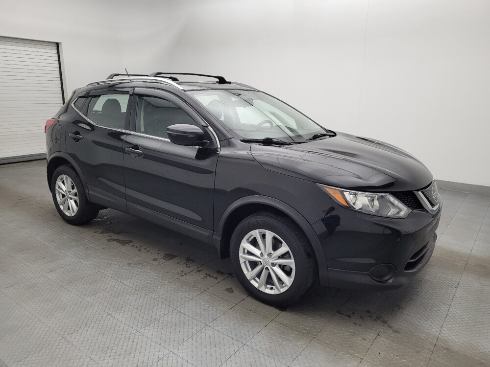 2018 Nissan Rogue Sport in Greenville, NC 27834 - 18097960 11