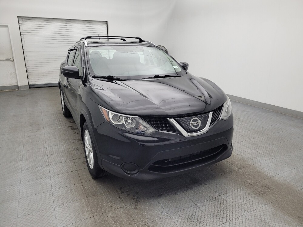 2018 Nissan Rogue Sport in Greenville, NC 27834 - 18097960 14