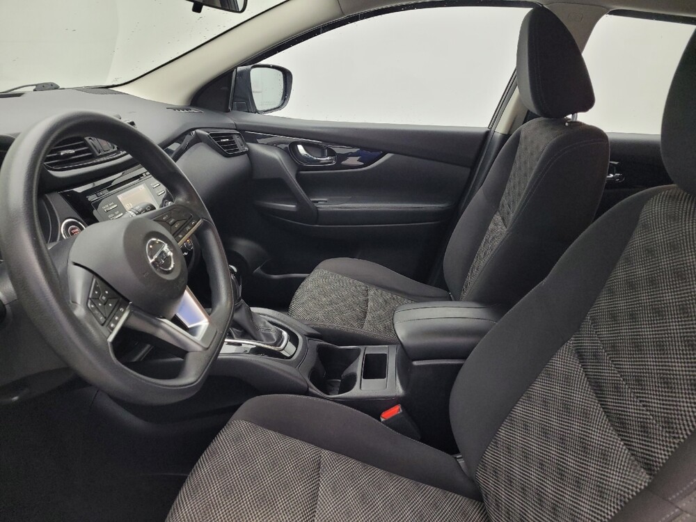 2018 Nissan Rogue Sport in Greenville, NC 27834 - 18097960 17