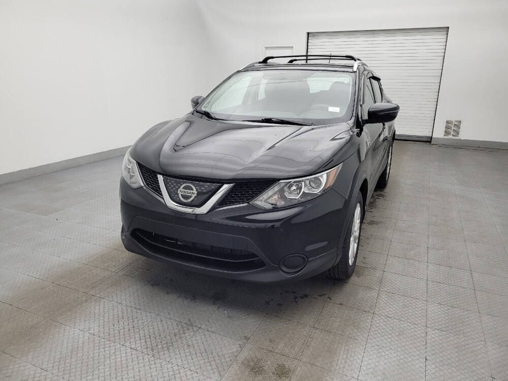 2018 Nissan Rogue Sport in Greenville, NC 27834 - 18097960 15