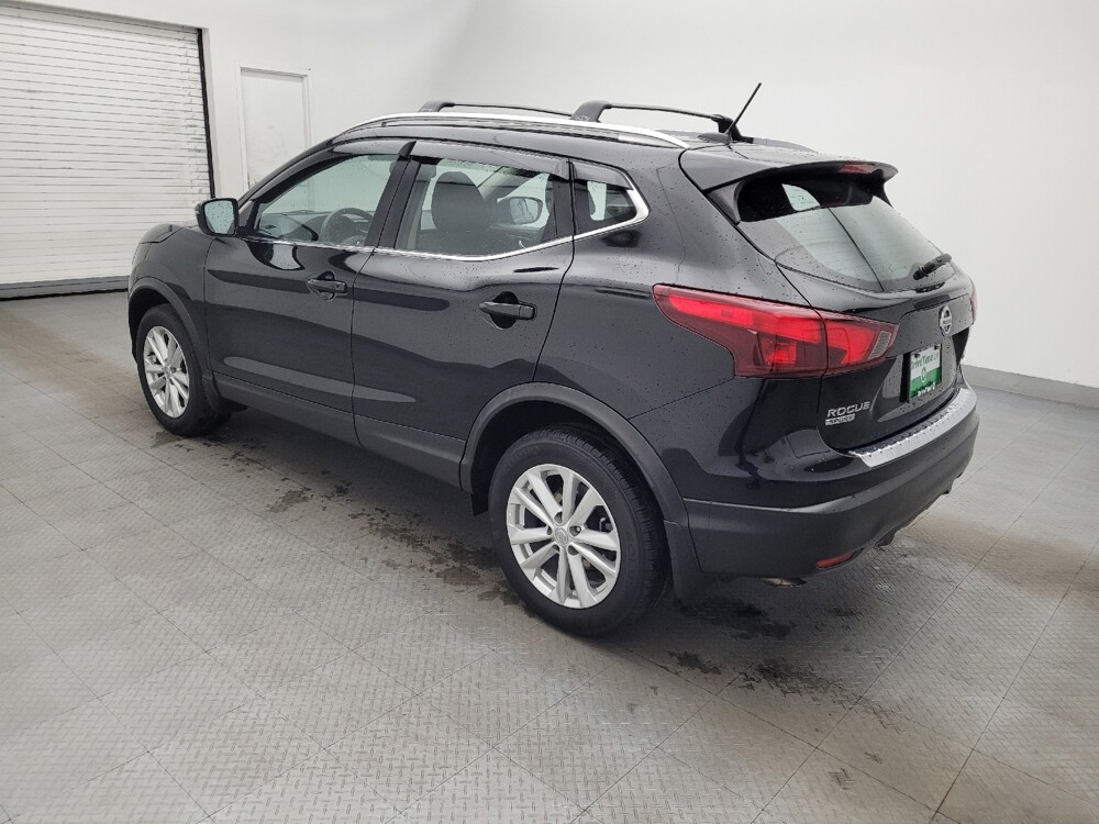 2018 Nissan Rogue Sport in Greenville, NC 27834 - 18097960 3