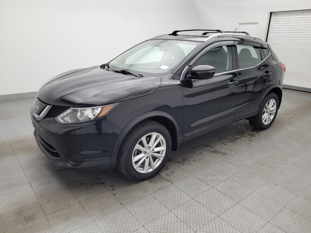 2018 Nissan Rogue Sport in Greenville, NC 27834 - 18097960 2