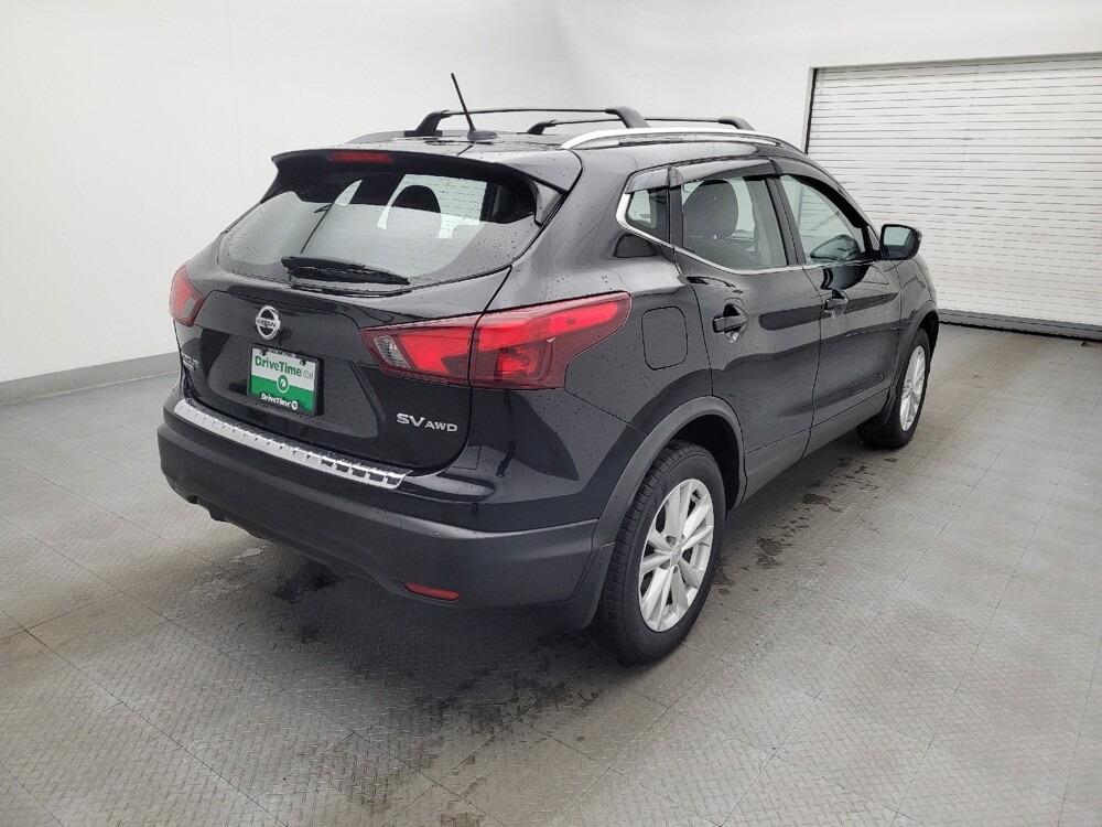 2018 Nissan Rogue Sport in Greenville, NC 27834 - 18097960 9