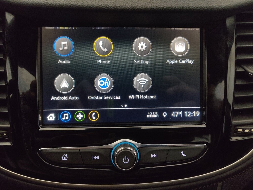 2018 Chevrolet Trax in Columbus, GA 31909 - 18097961 25