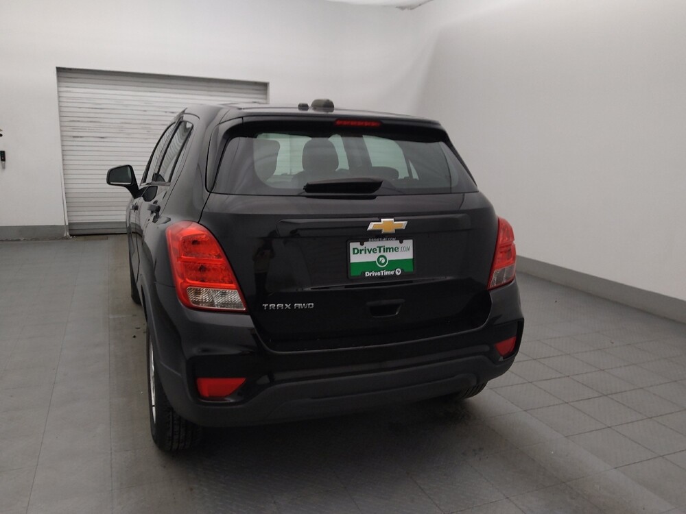 2018 Chevrolet Trax in Columbus, GA 31909 - 18097961 6