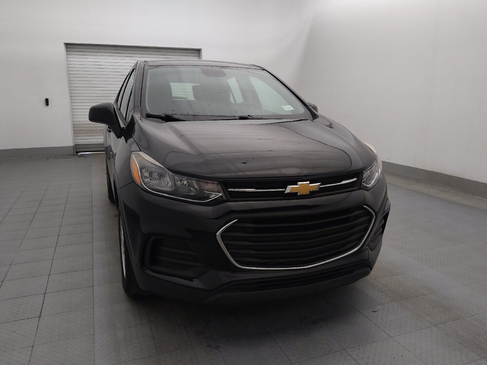 2018 Chevrolet Trax in Columbus, GA 31909 - 18097961 14