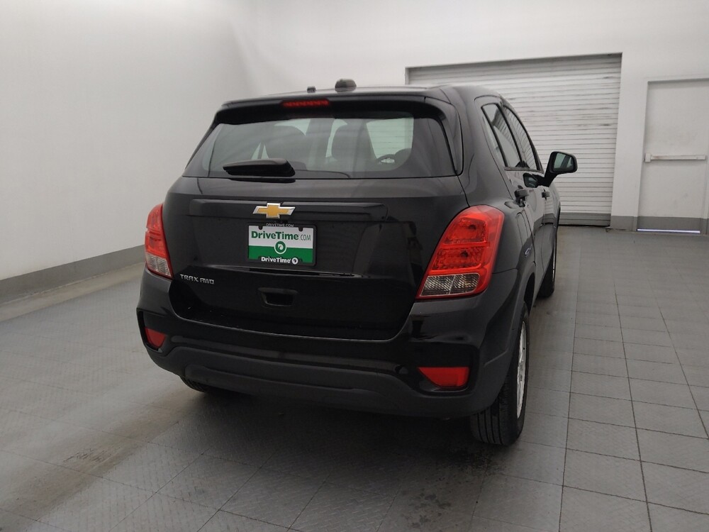 2018 Chevrolet Trax in Columbus, GA 31909 - 18097961 7