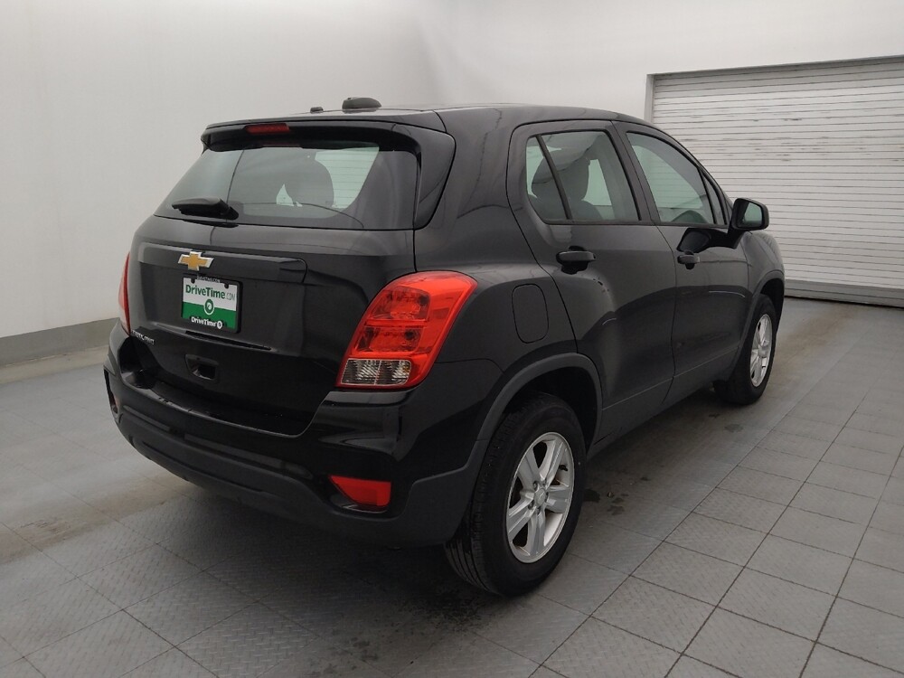 2018 Chevrolet Trax in Columbus, GA 31909 - 18097961 9