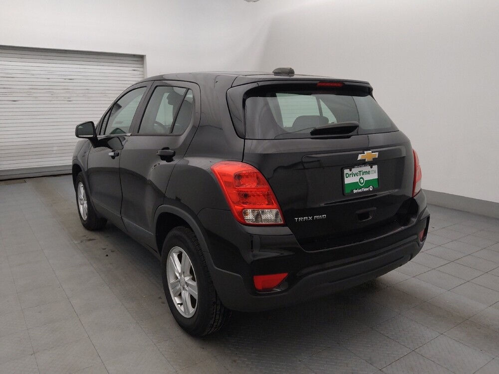 2018 Chevrolet Trax in Columbus, GA 31909 - 18097961 5