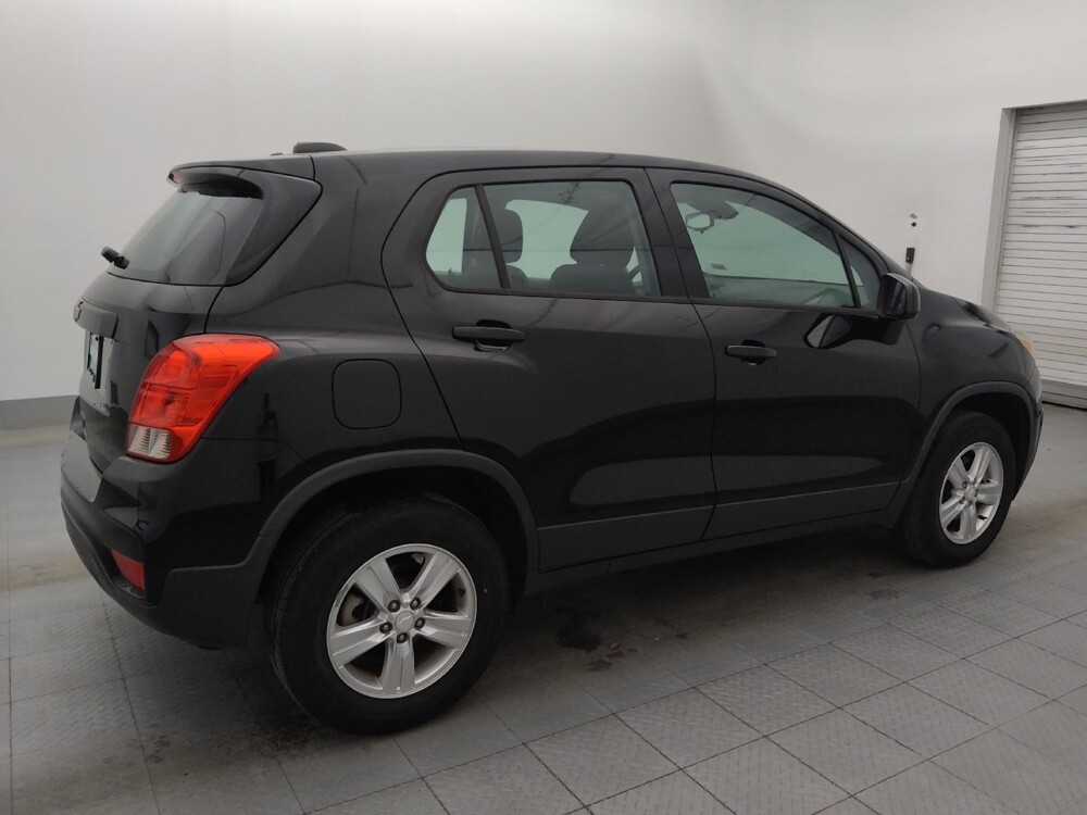 2018 Chevrolet Trax in Columbus, GA 31909 - 18097961 10