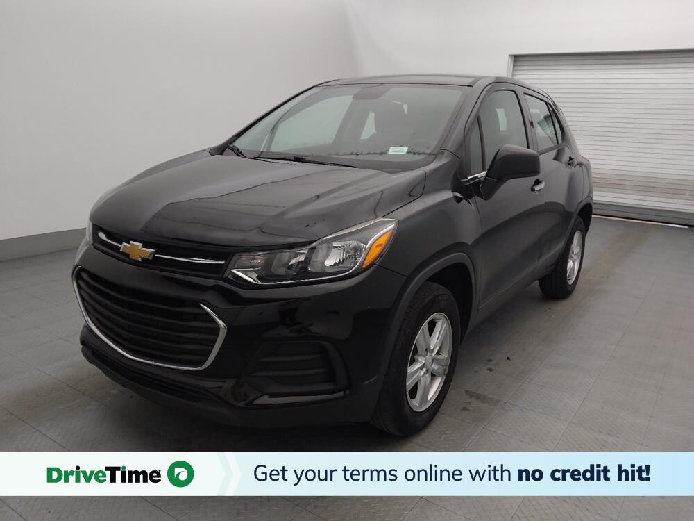 2018 Chevrolet Trax in Columbus, GA 31909 - 18097961