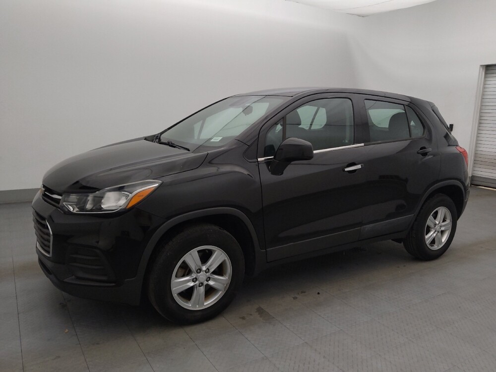 2018 Chevrolet Trax in Columbus, GA 31909 - 18097961 2