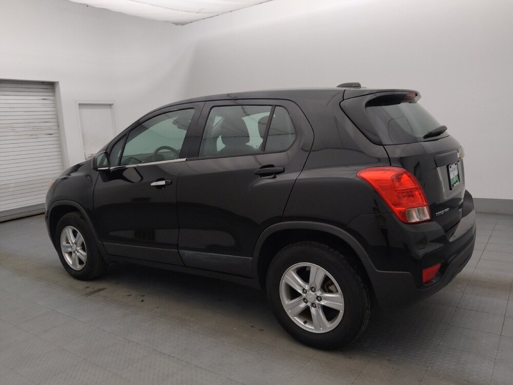 2018 Chevrolet Trax in Columbus, GA 31909 - 18097961 3