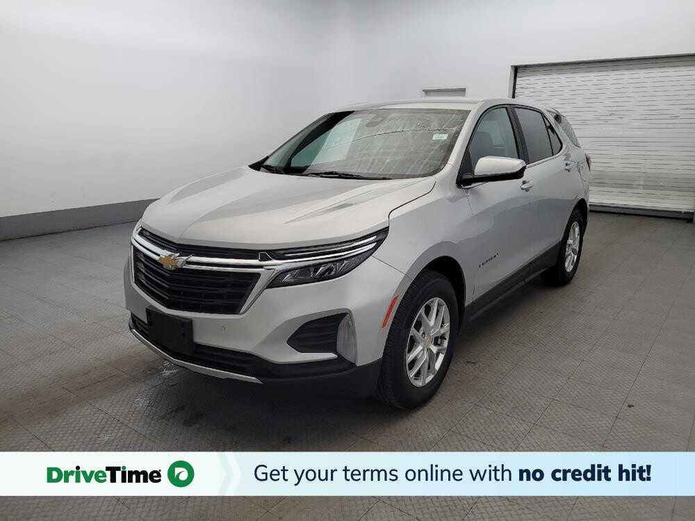 2022 Chevrolet Equinox in Laurel, MD 20724 - 18097962