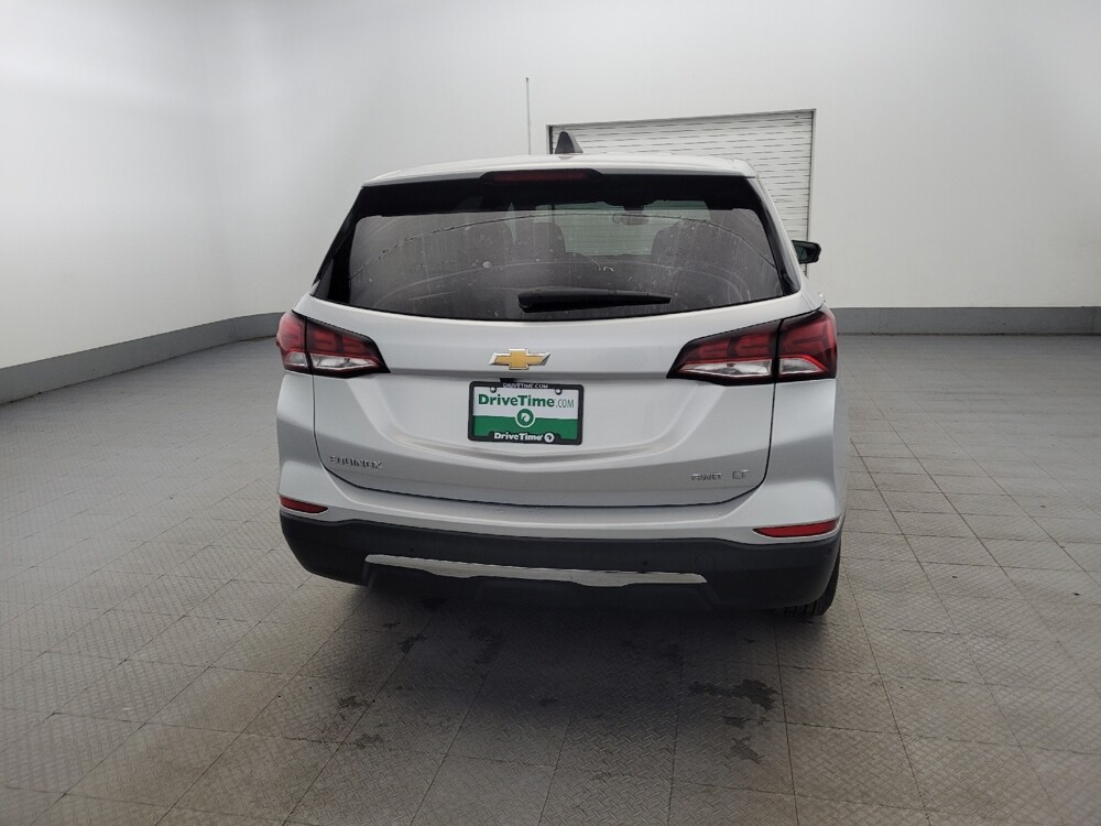 2022 Chevrolet Equinox in Laurel, MD 20724 - 18097962 7