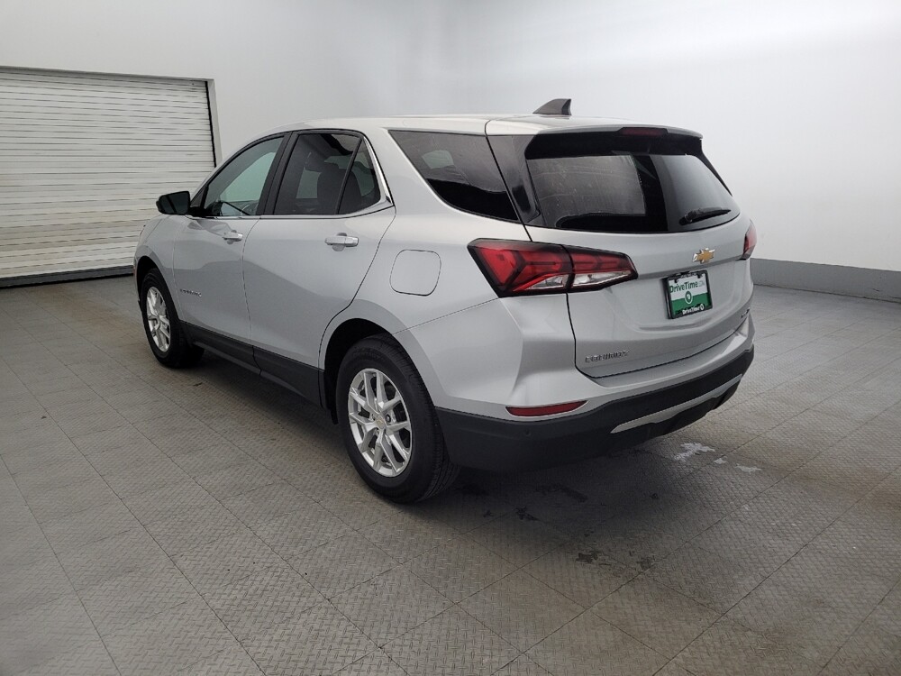 2022 Chevrolet Equinox in Laurel, MD 20724 - 18097962 5