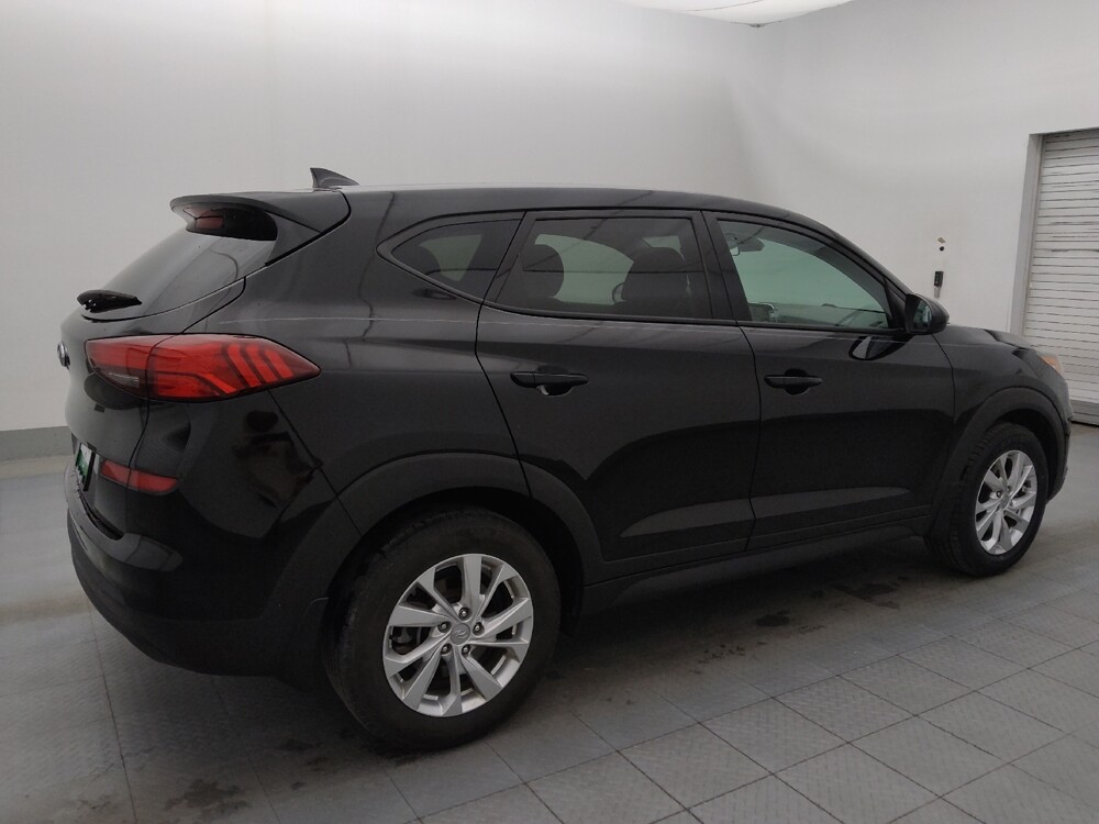 2021 Hyundai Tucson in Columbus, GA 31909 - 18097963 10