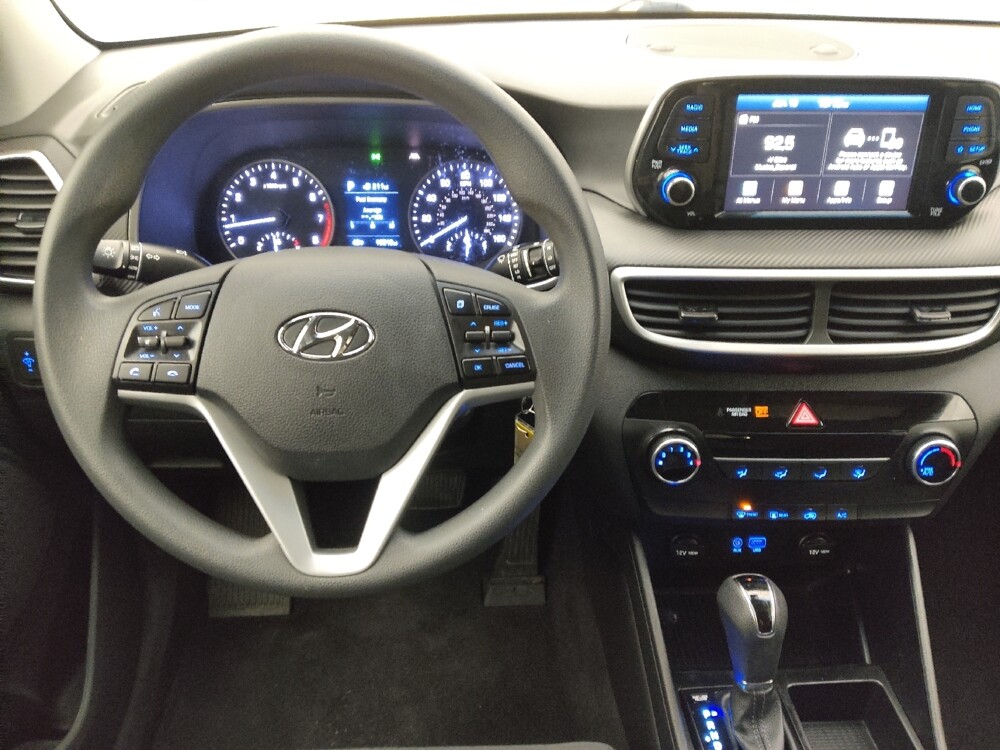 2021 Hyundai Tucson in Columbus, GA 31909 - 18097963 22