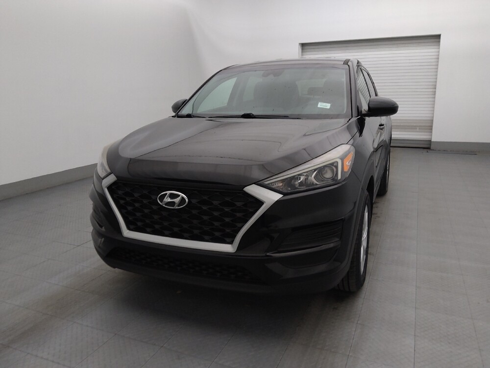 2021 Hyundai Tucson in Columbus, GA 31909 - 18097963 15