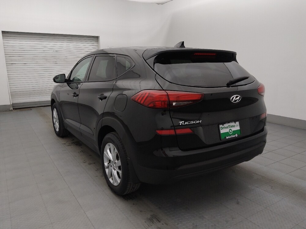 2021 Hyundai Tucson in Columbus, GA 31909 - 18097963 5