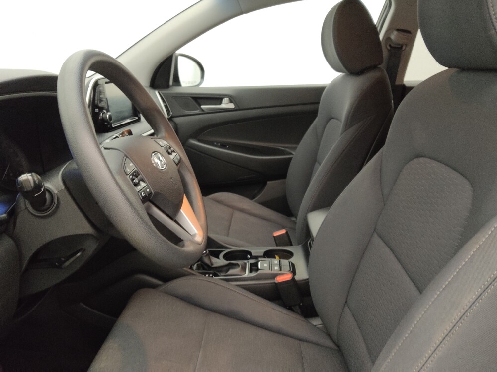 2021 Hyundai Tucson in Columbus, GA 31909 - 18097963 17