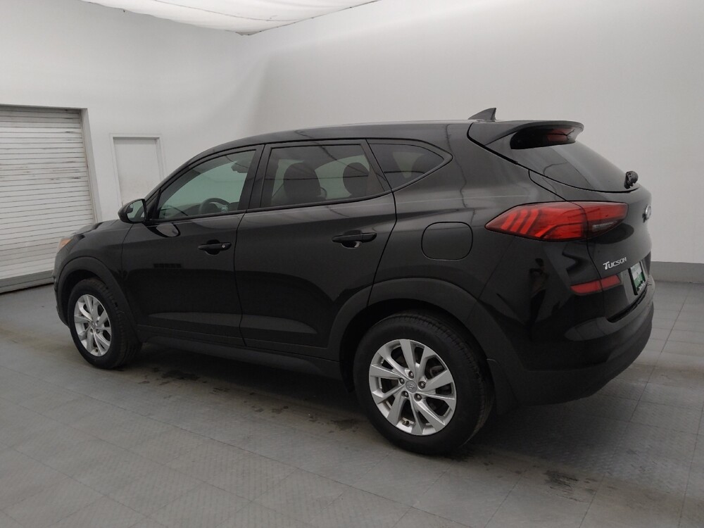 2021 Hyundai Tucson in Columbus, GA 31909 - 18097963 3