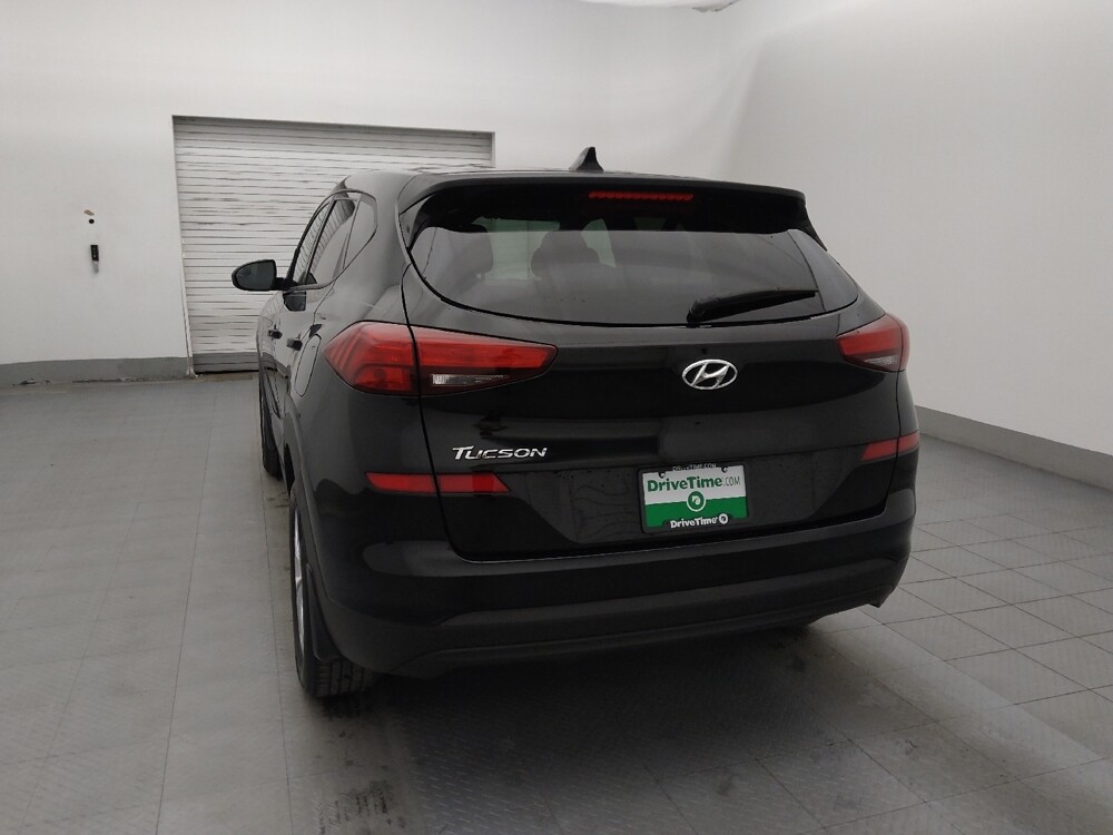 2021 Hyundai Tucson in Columbus, GA 31909 - 18097963 6