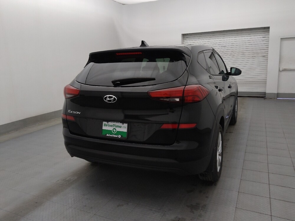2021 Hyundai Tucson in Columbus, GA 31909 - 18097963 7