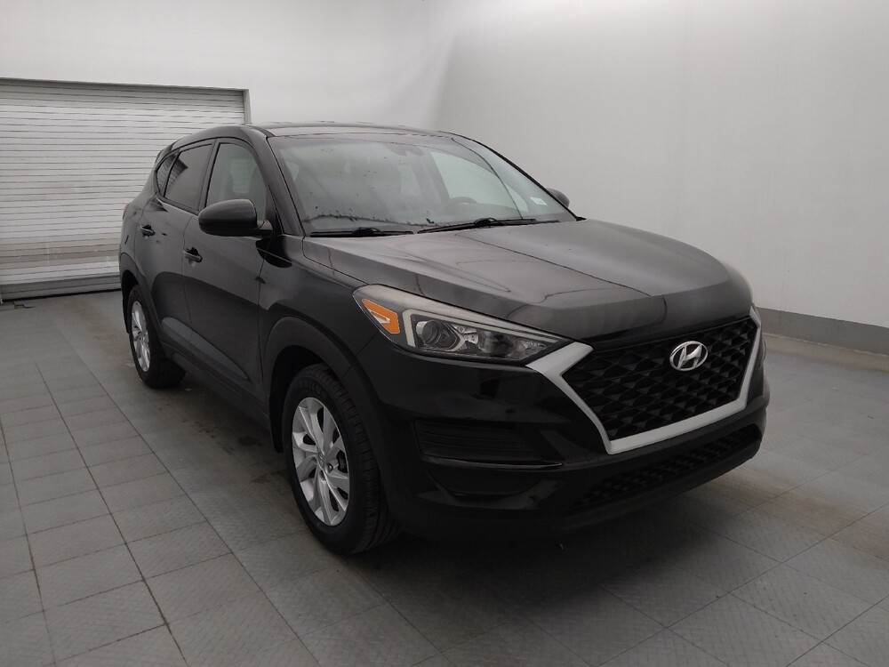 2021 Hyundai Tucson in Columbus, GA 31909 - 18097963 13
