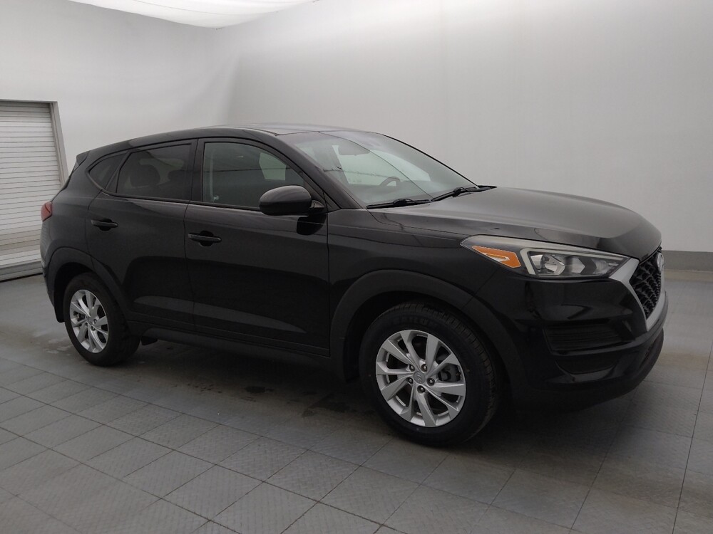 2021 Hyundai Tucson in Columbus, GA 31909 - 18097963 11