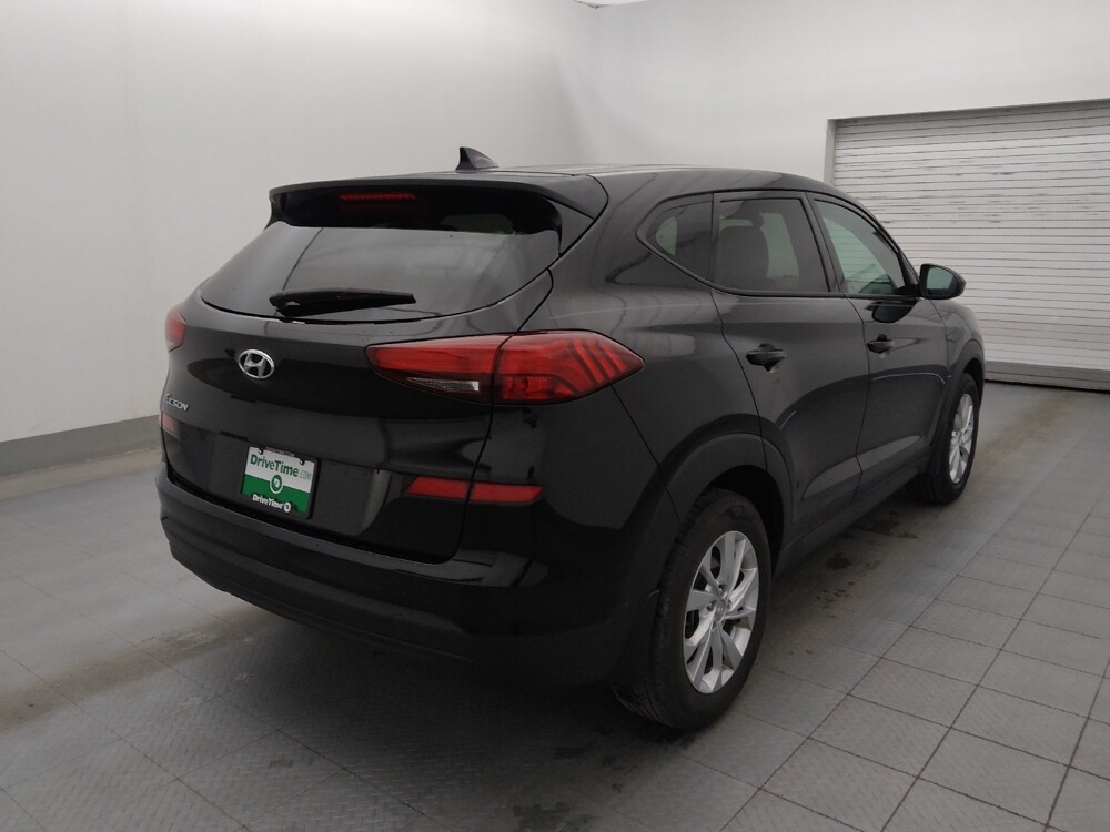 2021 Hyundai Tucson in Columbus, GA 31909 - 18097963 9