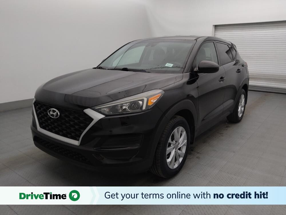 2021 Hyundai Tucson in Columbus, GA 31909 - 18097963