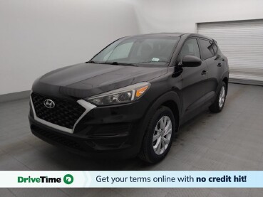 2021 Hyundai Tucson in Columbus, GA 31909