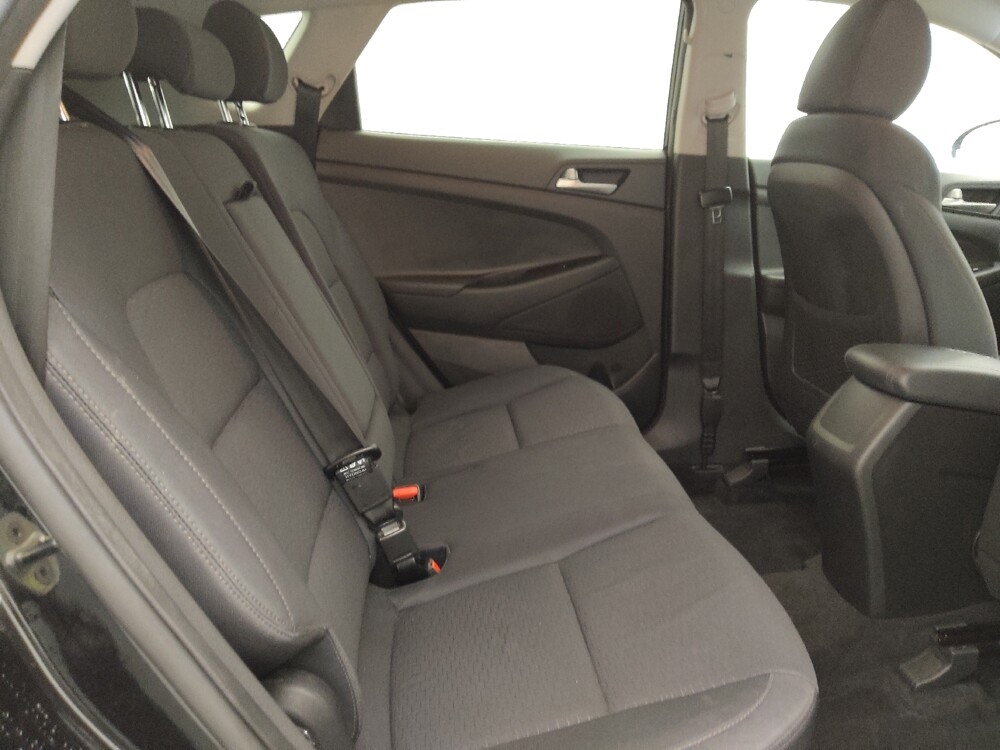 2021 Hyundai Tucson in Columbus, GA 31909 - 18097963 19