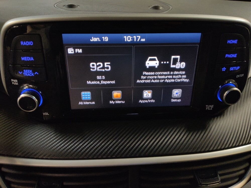 2021 Hyundai Tucson in Columbus, GA 31909 - 18097963 25